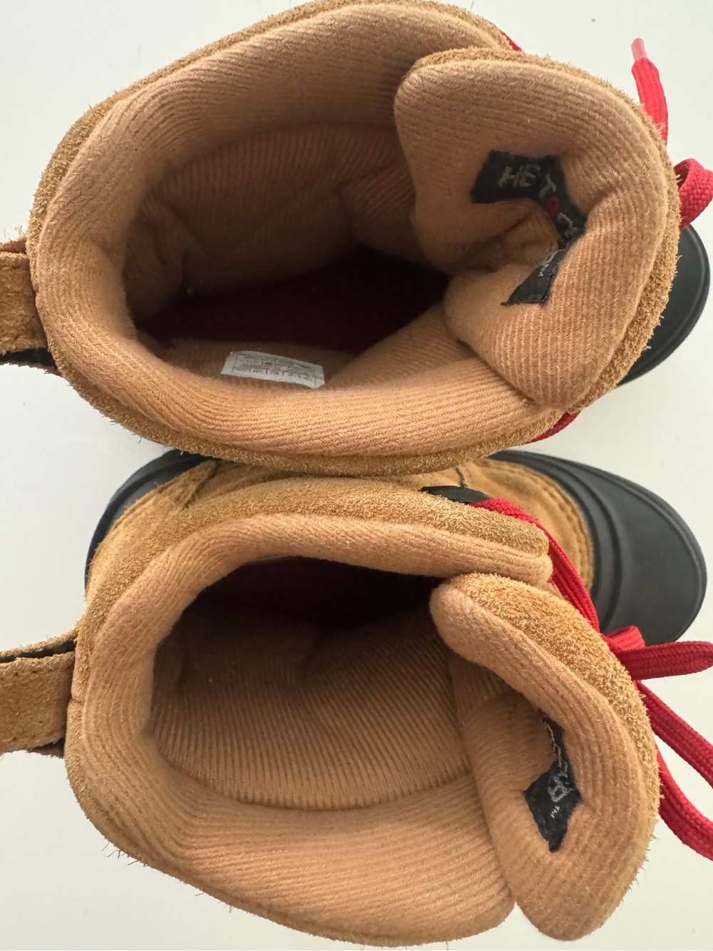 The North Face Kids Chilkat Lace Up - Picture 5 of 8
